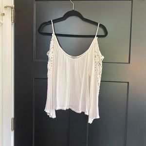 Charlotte Russe, white, XS